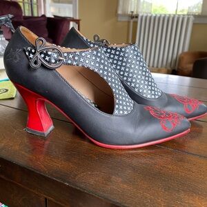 Limited Edition Fluevog Day 2019